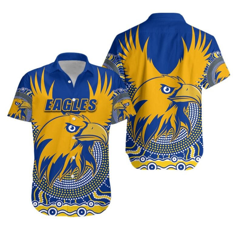Australian Football League store - Loyal fans of West Coast Eagles's Unisex Button Shirt,Kid Button Shirt:vintage Australian Football League suit,uniform,apparel,shirts,merch,hoodie,jackets,shorts,sweatshirt,outfits,clothes