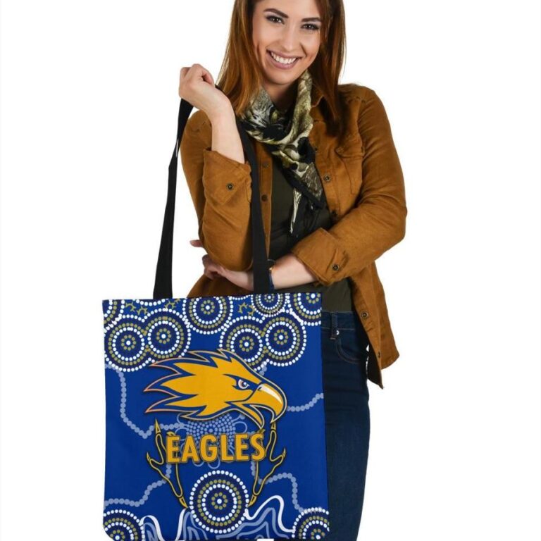 Australian Football League store - Loyal fans of West Coast Eagles's Tote Bag:vintage Australian Football League suit,uniform,apparel,shirts,merch,hoodie,jackets,shorts,sweatshirt,outfits,clothes