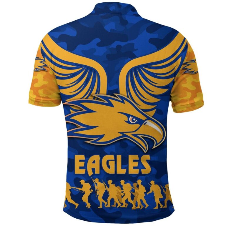 Australian Football League store - Loyal fans of West Coast Eagles's Unisex Polo Shirt:vintage Australian Football League suit,uniform,apparel,shirts,merch,hoodie,jackets,shorts,sweatshirt,outfits,clothes
