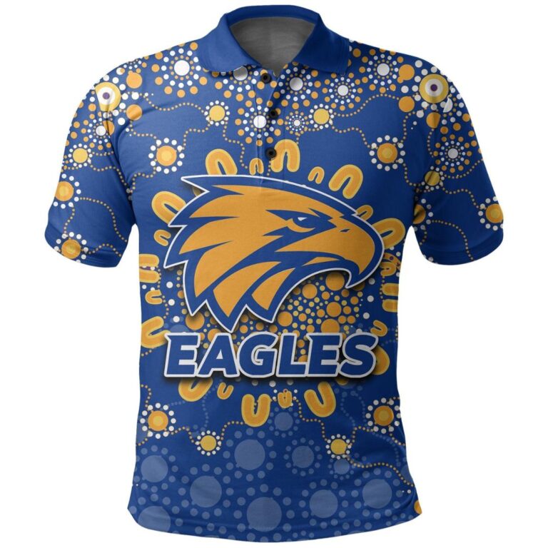 Australian Football League store - Loyal fans of West Coast Eagles's Unisex Polo Shirt:vintage Australian Football League suit,uniform,apparel,shirts,merch,hoodie,jackets,shorts,sweatshirt,outfits,clothes