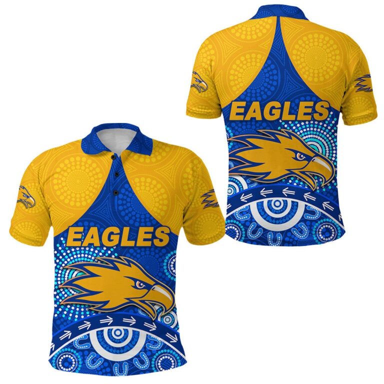 Australian Football League store - Loyal fans of West Coast Eagles's Unisex Polo Shirt:vintage Australian Football League suit,uniform,apparel,shirts,merch,hoodie,jackets,shorts,sweatshirt,outfits,clothes