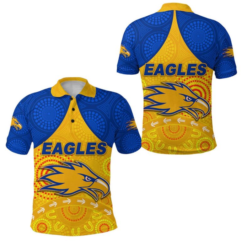 Australian Football League store - Loyal fans of West Coast Eagles's Unisex Polo Shirt:vintage Australian Football League suit,uniform,apparel,shirts,merch,hoodie,jackets,shorts,sweatshirt,outfits,clothes