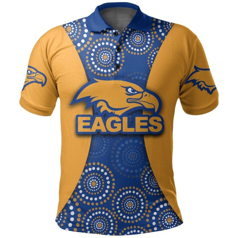 Australian Football League store - Loyal fans of West Coast Eagles's Unisex Polo Shirt:vintage Australian Football League suit,uniform,apparel,shirts,merch,hoodie,jackets,shorts,sweatshirt,outfits,clothes