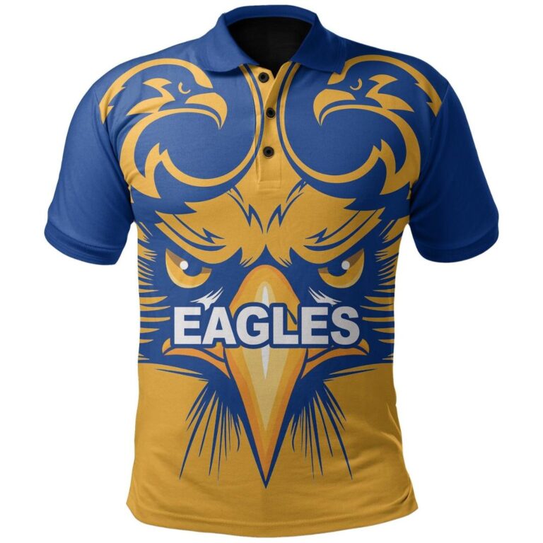 Australian Football League store - Loyal fans of West Coast Eagles's Unisex Polo Shirt:vintage Australian Football League suit,uniform,apparel,shirts,merch,hoodie,jackets,shorts,sweatshirt,outfits,clothes