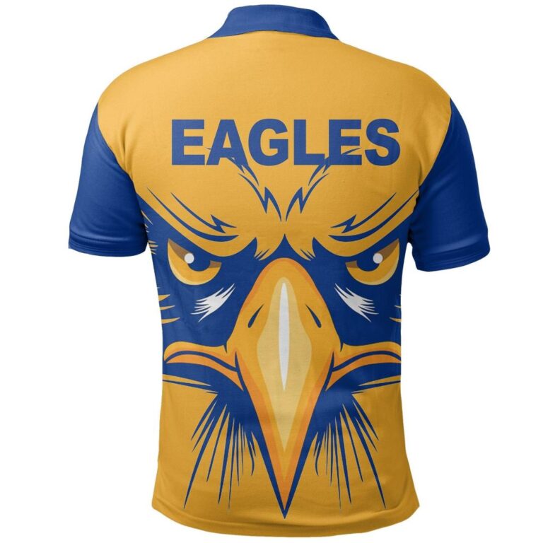 Australian Football League store - Loyal fans of West Coast Eagles's Unisex Polo Shirt:vintage Australian Football League suit,uniform,apparel,shirts,merch,hoodie,jackets,shorts,sweatshirt,outfits,clothes