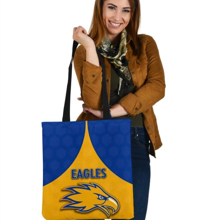Australian Football League store - Loyal fans of West Coast Eagles's Tote Bag:vintage Australian Football League suit,uniform,apparel,shirts,merch,hoodie,jackets,shorts,sweatshirt,outfits,clothes