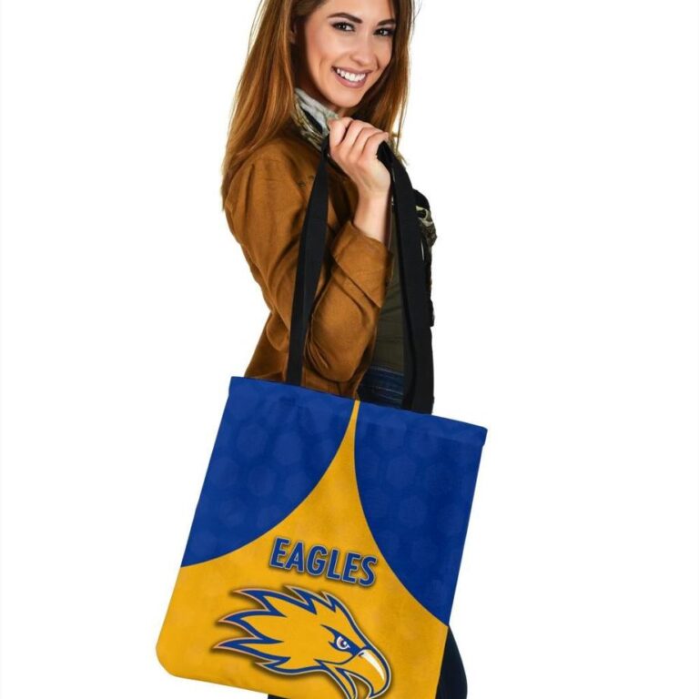 Australian Football League store - Loyal fans of West Coast Eagles's Tote Bag:vintage Australian Football League suit,uniform,apparel,shirts,merch,hoodie,jackets,shorts,sweatshirt,outfits,clothes