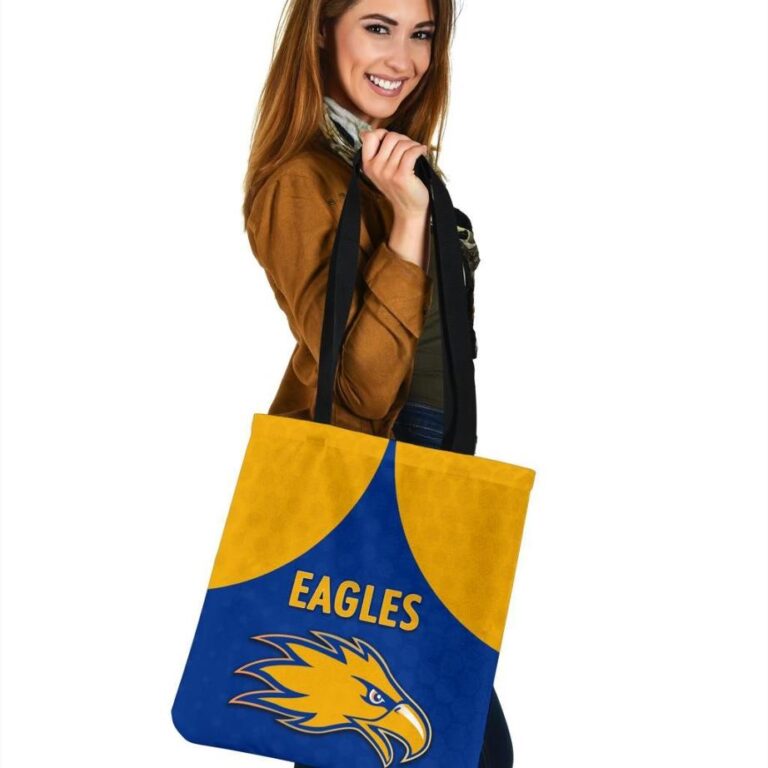 Australian Football League store - Loyal fans of West Coast Eagles's Tote Bag:vintage Australian Football League suit,uniform,apparel,shirts,merch,hoodie,jackets,shorts,sweatshirt,outfits,clothes