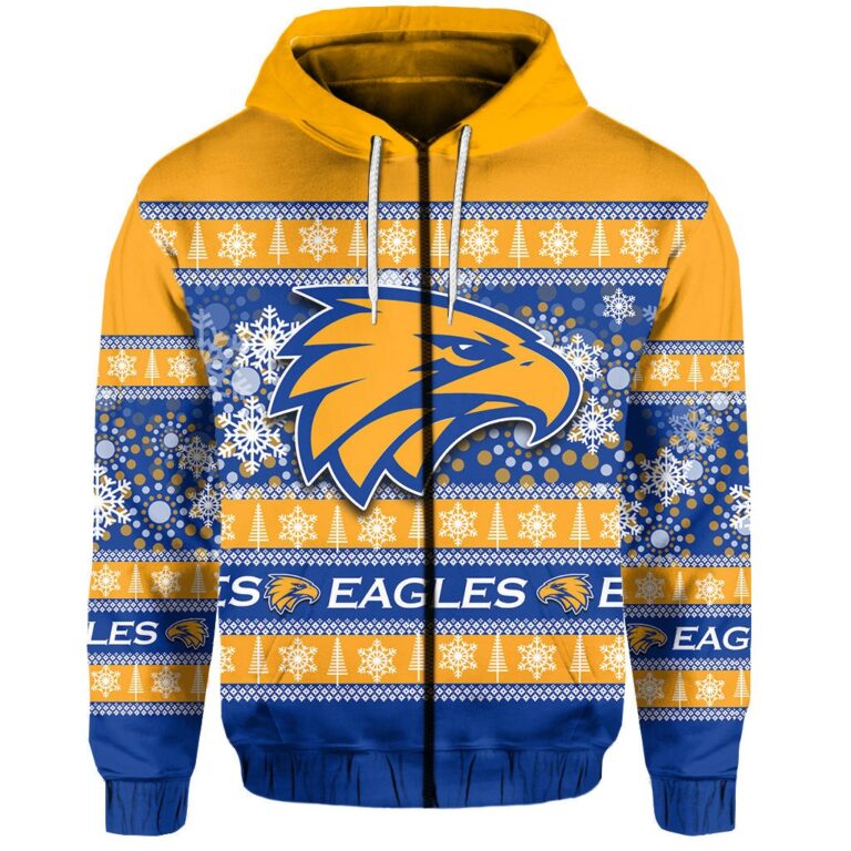 Australian Football League store - Loyal fans of West Coast Eagles's Unisex Zip Hoodie:vintage Australian Football League suit,uniform,apparel,shirts,merch,hoodie,jackets,shorts,sweatshirt,outfits,clothes