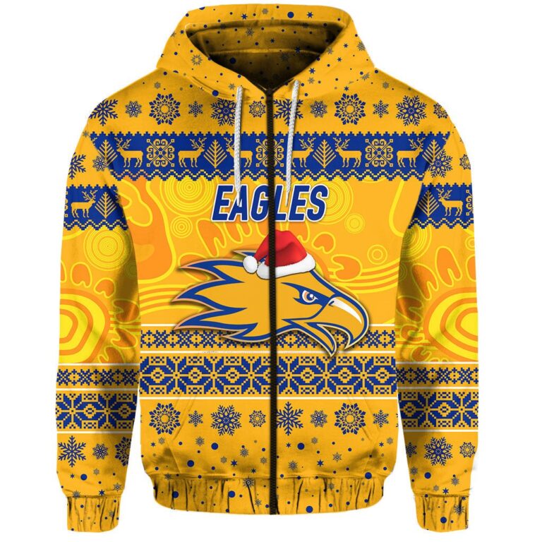 Australian Football League store - Loyal fans of West Coast Eagles's Unisex Zip Hoodie:vintage Australian Football League suit,uniform,apparel,shirts,merch,hoodie,jackets,shorts,sweatshirt,outfits,clothes