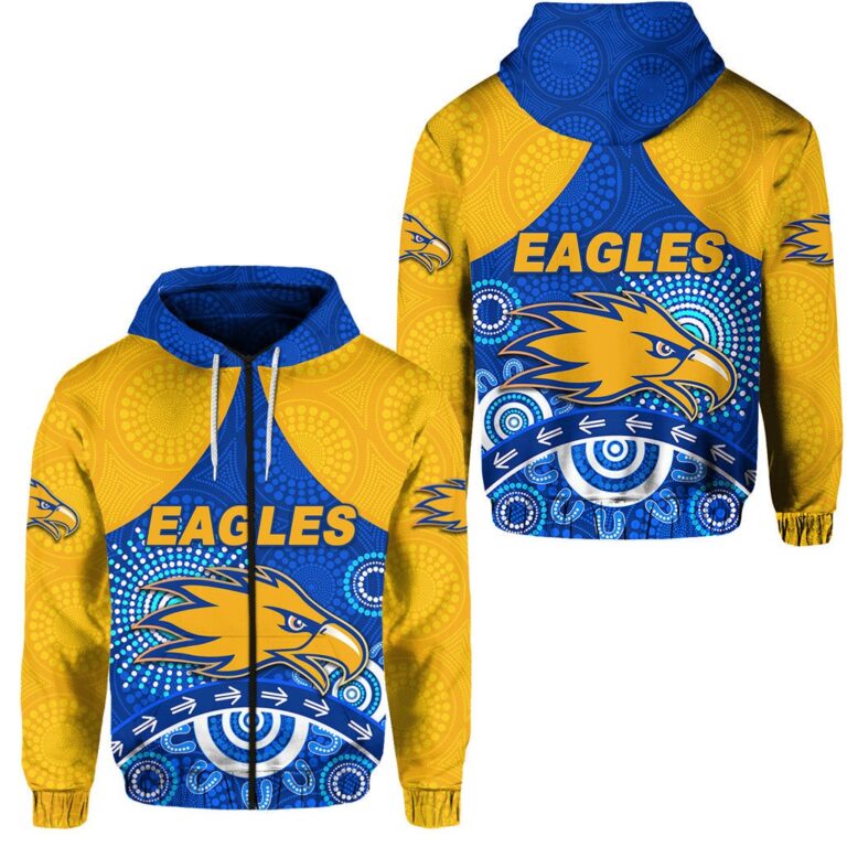 Australian Football League store - Loyal fans of West Coast Eagles's Unisex Zip Hoodie:vintage Australian Football League suit,uniform,apparel,shirts,merch,hoodie,jackets,shorts,sweatshirt,outfits,clothes