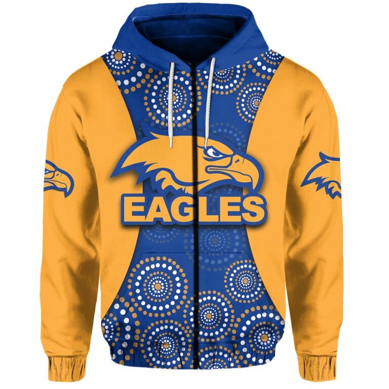 Australian Football League store - Loyal fans of West Coast Eagles's Unisex Zip Hoodie:vintage Australian Football League suit,uniform,apparel,shirts,merch,hoodie,jackets,shorts,sweatshirt,outfits,clothes