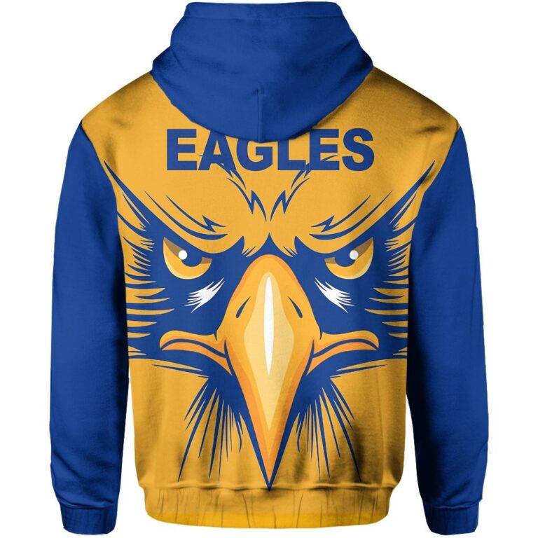 Australian Football League store - Loyal fans of West Coast Eagles's Unisex Zip Hoodie:vintage Australian Football League suit,uniform,apparel,shirts,merch,hoodie,jackets,shorts,sweatshirt,outfits,clothes