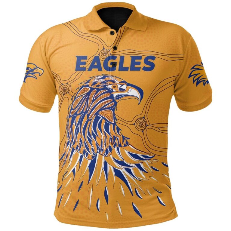 Australian Football League store - Loyal fans of West Coast Eagles's Unisex Polo Shirt:vintage Australian Football League suit,uniform,apparel,shirts,merch,hoodie,jackets,shorts,sweatshirt,outfits,clothes