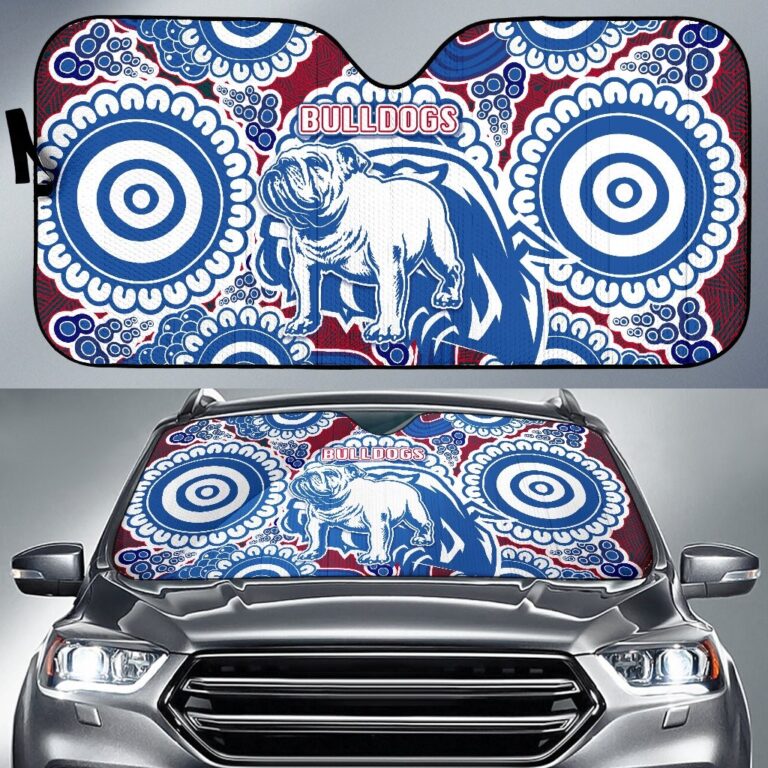 Australian Football League store - Loyal fans of Western Bulldogs's Auto Sun Shades:vintage Australian Football League suit,uniform,apparel,shirts,merch,hoodie,jackets,shorts,sweatshirt,outfits,clothes