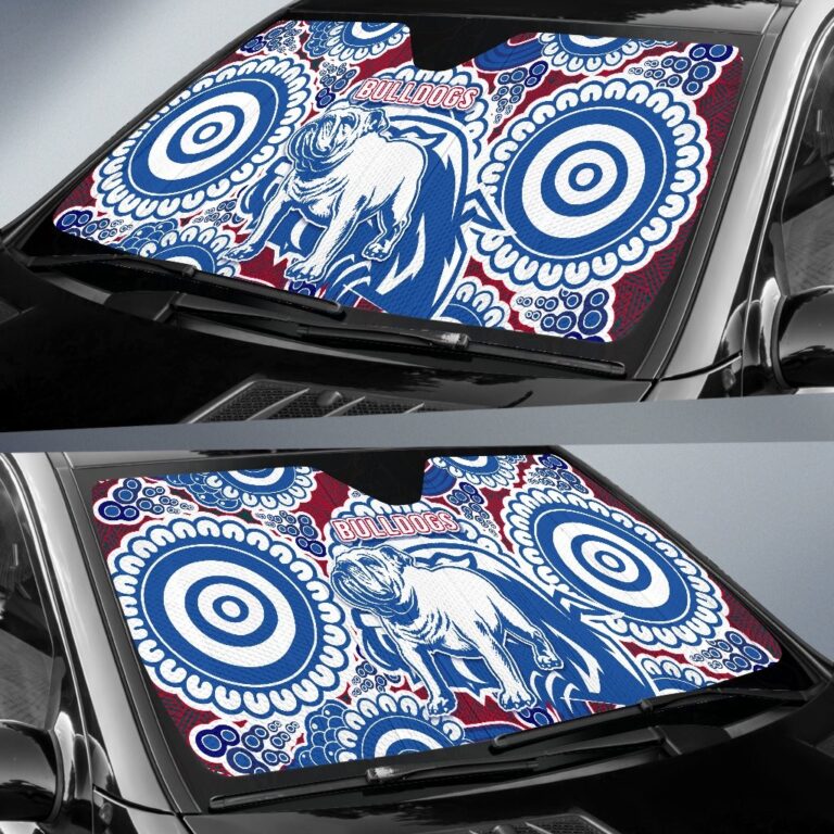 Australian Football League store - Loyal fans of Western Bulldogs's Auto Sun Shades:vintage Australian Football League suit,uniform,apparel,shirts,merch,hoodie,jackets,shorts,sweatshirt,outfits,clothes