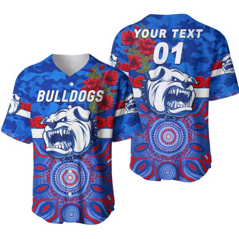 Australian Football League store - Loyal fans of Western Bulldogs's Unisex Baseball Jerseys,Kid Baseball Jerseys,Youth Baseball Jerseys:vintage Australian Football League suit,uniform,apparel,shirts,merch,hoodie,jackets,shorts,sweatshirt,outfits,clothes