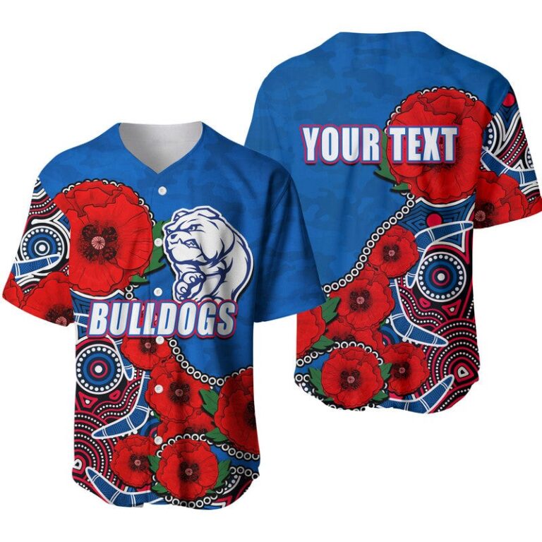 Australian Football League store - Loyal fans of Western Bulldogs's Unisex Baseball Jerseys,Kid Baseball Jerseys,Youth Baseball Jerseys:vintage Australian Football League suit,uniform,apparel,shirts,merch,hoodie,jackets,shorts,sweatshirt,outfits,clothes