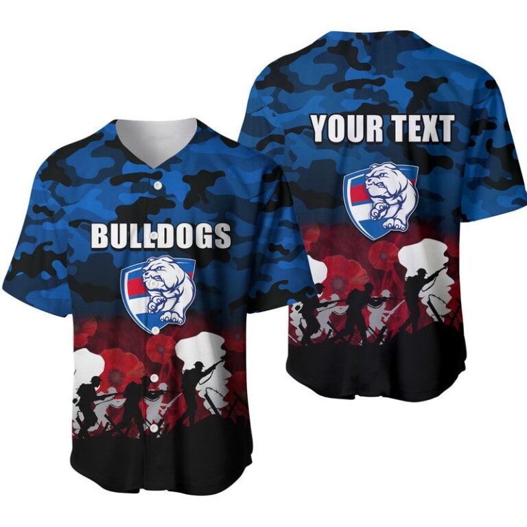 Australian Football League store - Loyal fans of Western Bulldogs's Unisex Baseball Jerseys,Kid Baseball Jerseys,Youth Baseball Jerseys:vintage Australian Football League suit,uniform,apparel,shirts,merch,hoodie,jackets,shorts,sweatshirt,outfits,clothes