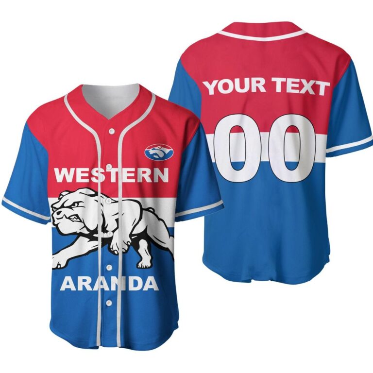 Australian Football League store - Loyal fans of Western Bulldogs's Unisex Baseball Jerseys,Kid Baseball Jerseys,Youth Baseball Jerseys:vintage Australian Football League suit,uniform,apparel,shirts,merch,hoodie,jackets,shorts,sweatshirt,outfits,clothes