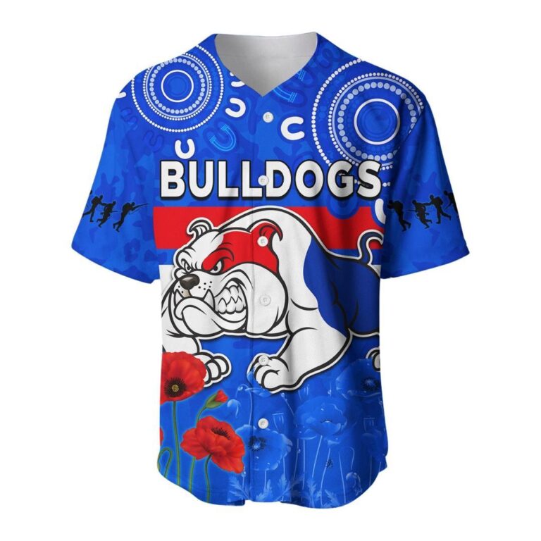 Australian Football League store - Loyal fans of Western Bulldogs's Unisex Baseball Jerseys,Kid Baseball Jerseys,Youth Baseball Jerseys:vintage Australian Football League suit,uniform,apparel,shirts,merch,hoodie,jackets,shorts,sweatshirt,outfits,clothes