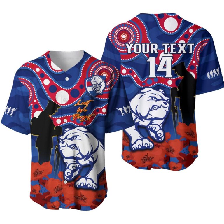 Australian Football League store - Loyal fans of Western Bulldogs's Unisex Baseball Jerseys,Kid Baseball Jerseys,Youth Baseball Jerseys:vintage Australian Football League suit,uniform,apparel,shirts,merch,hoodie,jackets,shorts,sweatshirt,outfits,clothes