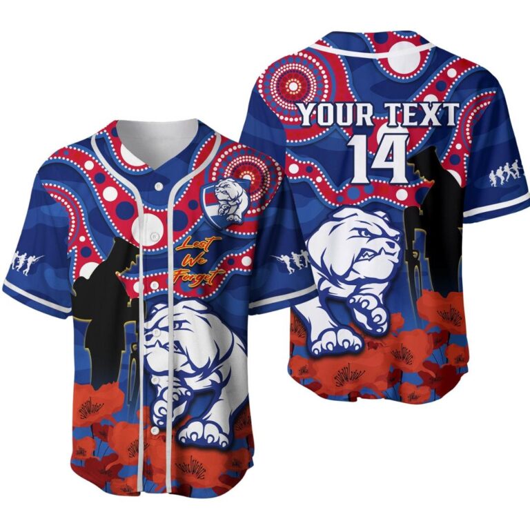 Australian Football League store - Loyal fans of Western Bulldogs's Unisex Baseball Jerseys,Kid Baseball Jerseys,Youth Baseball Jerseys:vintage Australian Football League suit,uniform,apparel,shirts,merch,hoodie,jackets,shorts,sweatshirt,outfits,clothes