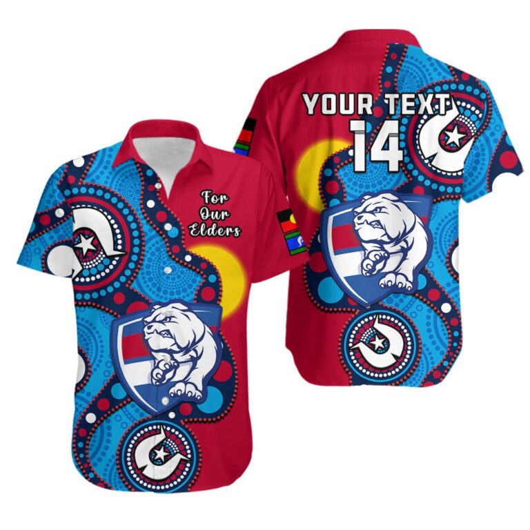Australian Football League store - Loyal fans of Western Bulldogs's Unisex Button Shirt,Kid Button Shirt:vintage Australian Football League suit,uniform,apparel,shirts,merch,hoodie,jackets,shorts,sweatshirt,outfits,clothes