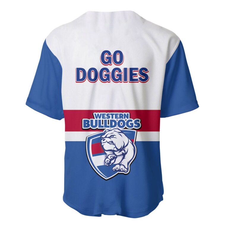 Australian Football League store - Loyal fans of Western Bulldogs's Unisex Baseball Jerseys,Kid Baseball Jerseys,Youth Baseball Jerseys:vintage Australian Football League suit,uniform,apparel,shirts,merch,hoodie,jackets,shorts,sweatshirt,outfits,clothes