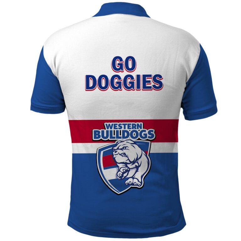 Australian Football League store - Loyal fans of Western Bulldogs's Unisex Polo Shirt:vintage Australian Football League suit,uniform,apparel,shirts,merch,hoodie,jackets,shorts,sweatshirt,outfits,clothes