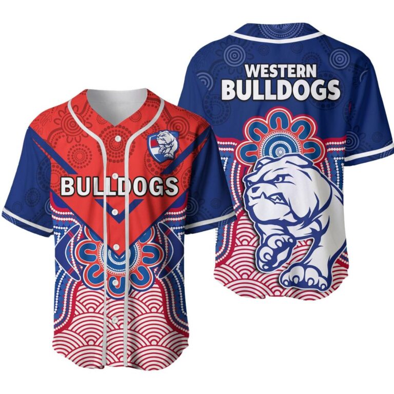 Australian Football League store - Loyal fans of Western Bulldogs's Unisex Baseball Jerseys,Kid Baseball Jerseys,Youth Baseball Jerseys:vintage Australian Football League suit,uniform,apparel,shirts,merch,hoodie,jackets,shorts,sweatshirt,outfits,clothes