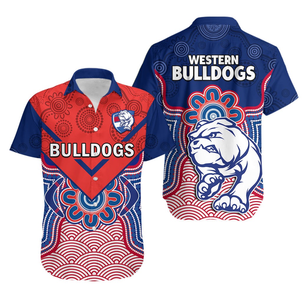 Australian Football League store - Loyal fans of Western Bulldogs's Unisex Button Shirt,Kid Button Shirt:vintage Australian Football League suit,uniform,apparel,shirts,merch,hoodie,jackets,shorts,sweatshirt,outfits,clothes