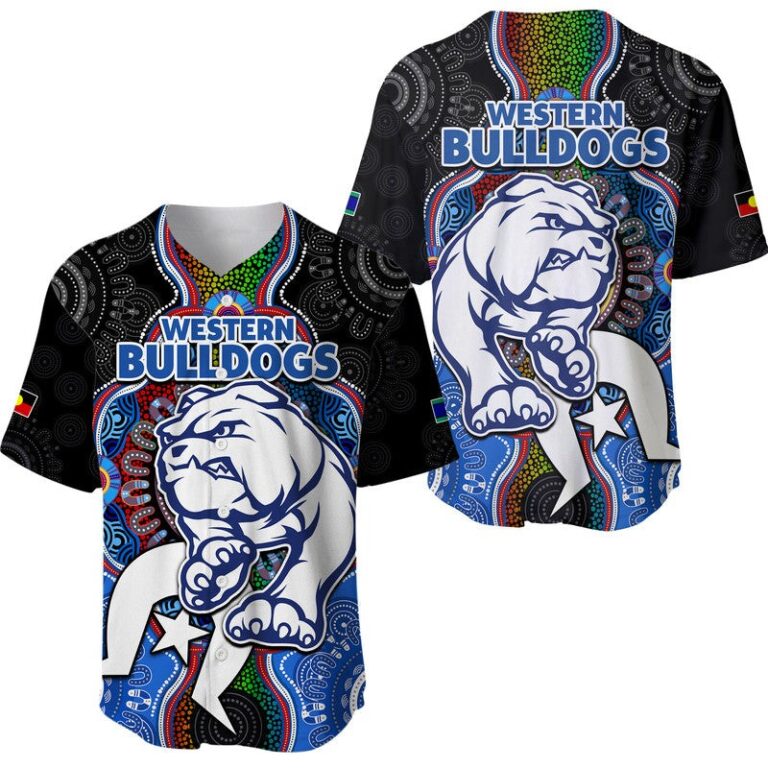 Australian Football League store - Loyal fans of Western Bulldogs's Unisex Baseball Jerseys,Kid Baseball Jerseys,Youth Baseball Jerseys:vintage Australian Football League suit,uniform,apparel,shirts,merch,hoodie,jackets,shorts,sweatshirt,outfits,clothes