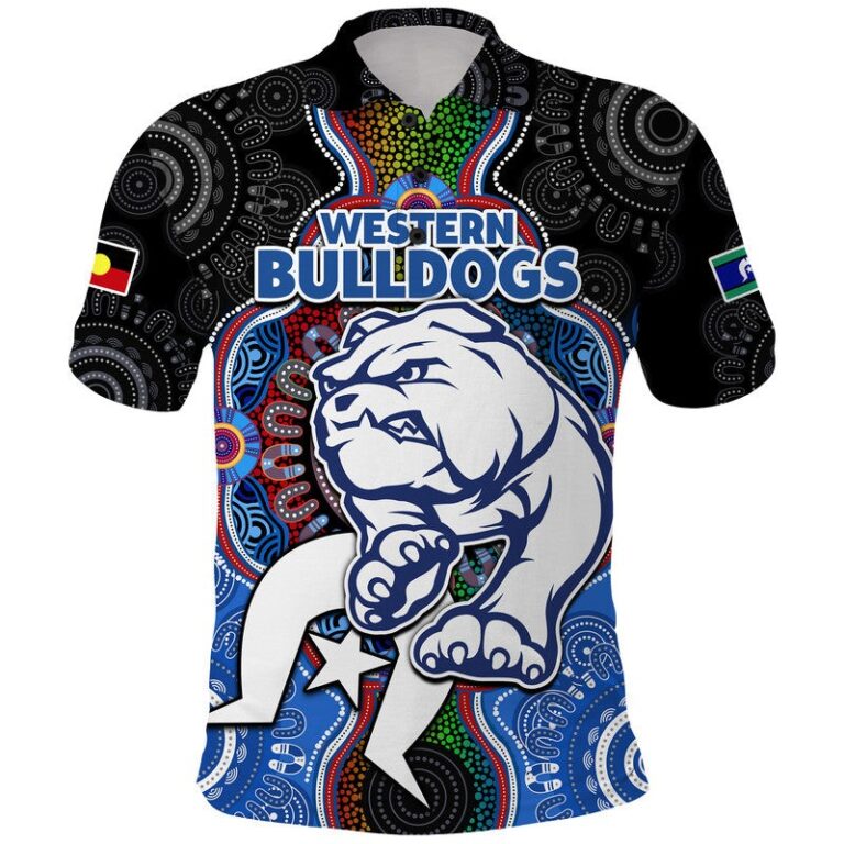 Australian Football League store - Loyal fans of Western Bulldogs's Unisex Polo Shirt:vintage Australian Football League suit,uniform,apparel,shirts,merch,hoodie,jackets,shorts,sweatshirt,outfits,clothes