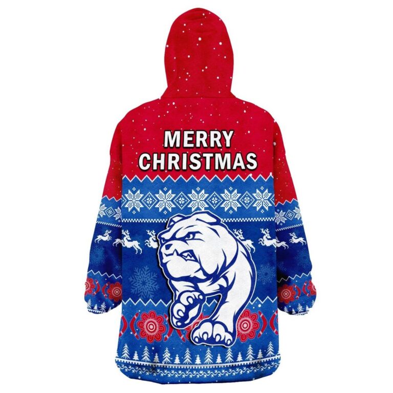 Australian Football League store - Loyal fans of Western Bulldogs's Unisex Oodie,Kid Oodie:vintage Australian Football League suit,uniform,apparel,shirts,merch,hoodie,jackets,shorts,sweatshirt,outfits,clothes