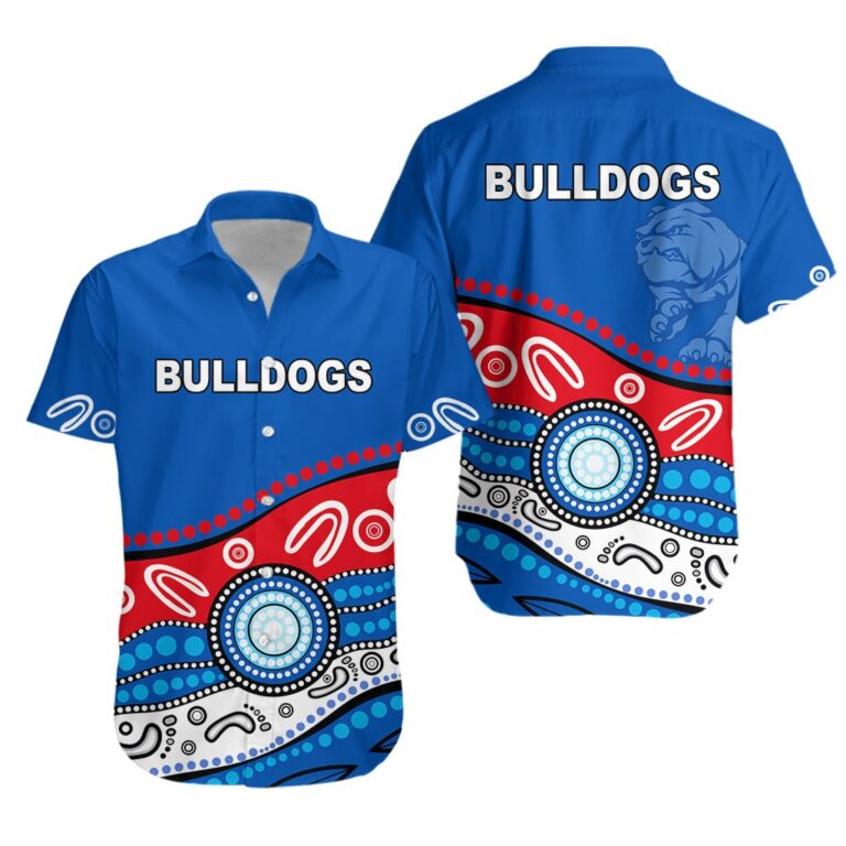Australian Football League store - Loyal fans of Western Bulldogs's Unisex Button Shirt,Kid Button Shirt:vintage Australian Football League suit,uniform,apparel,shirts,merch,hoodie,jackets,shorts,sweatshirt,outfits,clothes