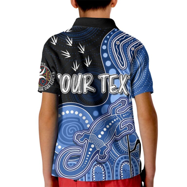 Australian Football League store - Loyal fans of Western Bulldogs's Kid Polo Shirt:vintage Australian Football League suit,uniform,apparel,shirts,merch,hoodie,jackets,shorts,sweatshirt,outfits,clothes