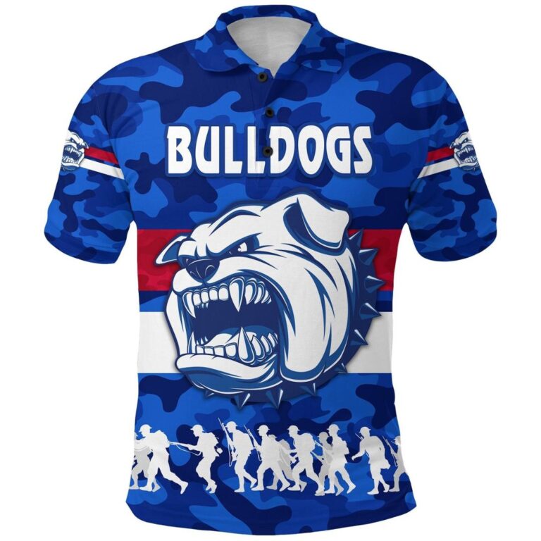 Australian Football League store - Loyal fans of Western Bulldogs's Unisex Polo Shirt:vintage Australian Football League suit,uniform,apparel,shirts,merch,hoodie,jackets,shorts,sweatshirt,outfits,clothes
