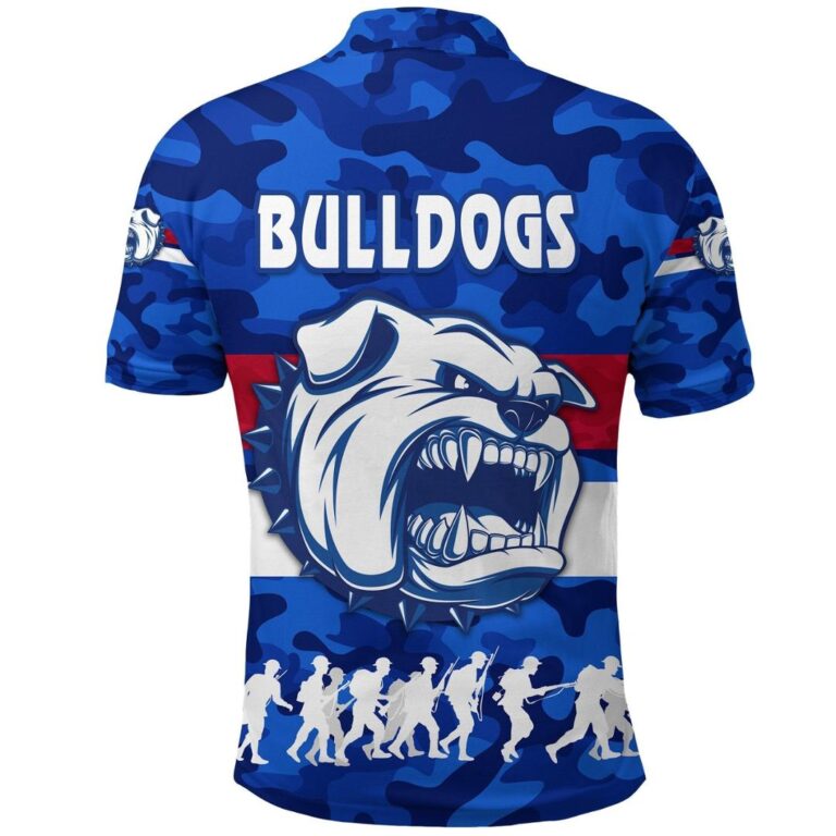 Australian Football League store - Loyal fans of Western Bulldogs's Unisex Polo Shirt:vintage Australian Football League suit,uniform,apparel,shirts,merch,hoodie,jackets,shorts,sweatshirt,outfits,clothes