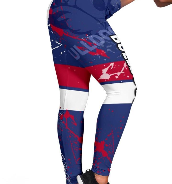 Australian Football League store - Loyal fans of Western Bulldogs's Leggings:vintage Australian Football League suit,uniform,apparel,shirts,merch,hoodie,jackets,shorts,sweatshirt,outfits,clothes