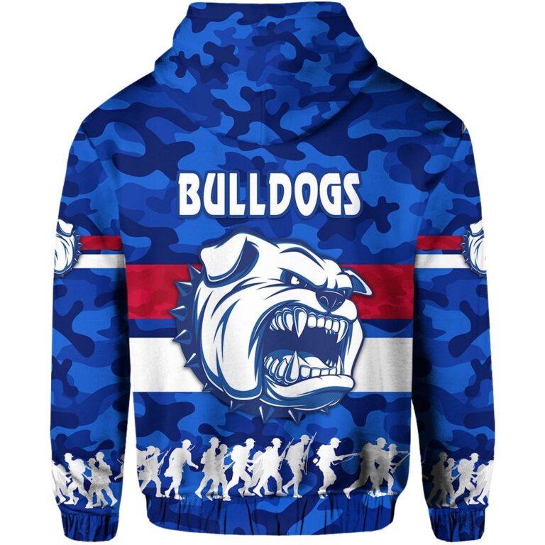 Australian Football League store - Loyal fans of Western Bulldogs's Unisex Zip Hoodie:vintage Australian Football League suit,uniform,apparel,shirts,merch,hoodie,jackets,shorts,sweatshirt,outfits,clothes