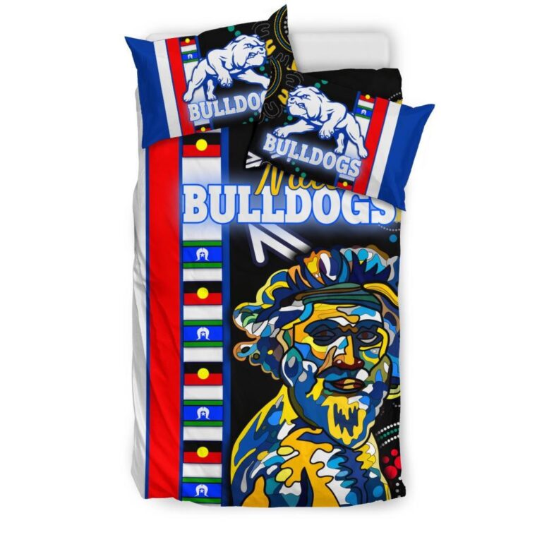 Australian Football League store - Loyal fans of Western Bulldogs's Bedding Duvet Cover + 1/2 Pillow Cases:vintage Australian Football League suit,uniform,apparel,shirts,merch,hoodie,jackets,shorts,sweatshirt,outfits,clothes