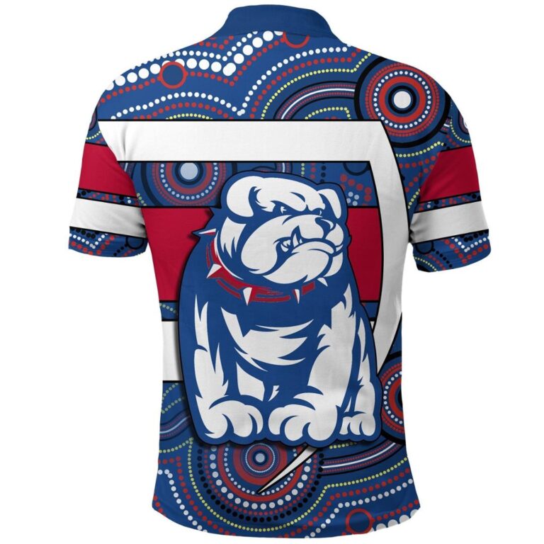 Australian Football League store - Loyal fans of Western Bulldogs's Unisex Polo Shirt:vintage Australian Football League suit,uniform,apparel,shirts,merch,hoodie,jackets,shorts,sweatshirt,outfits,clothes