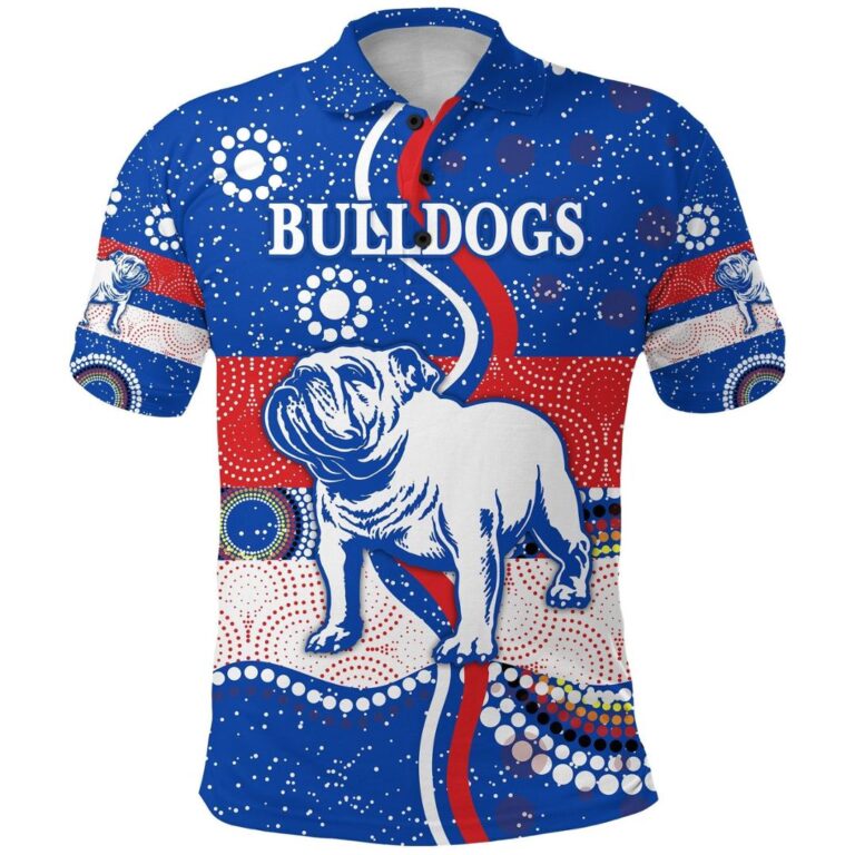 Australian Football League store - Loyal fans of Western Bulldogs's Unisex Polo Shirt:vintage Australian Football League suit,uniform,apparel,shirts,merch,hoodie,jackets,shorts,sweatshirt,outfits,clothes