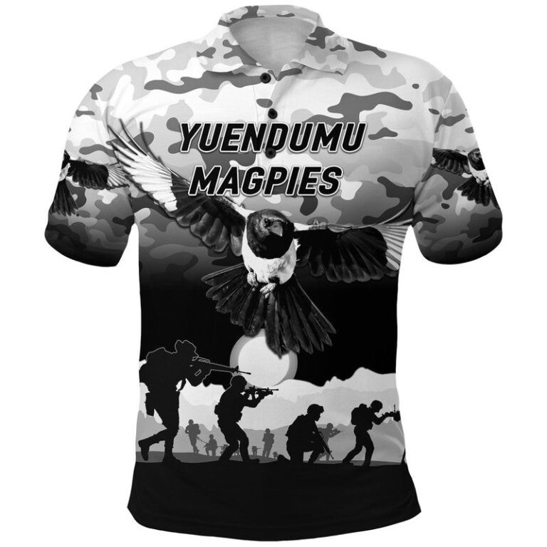 Australian Football League store - Loyal fans of Collingwood Magpies's Unisex Polo Shirt:vintage Australian Football League suit,uniform,apparel,shirts,merch,hoodie,jackets,shorts,sweatshirt,outfits,clothes