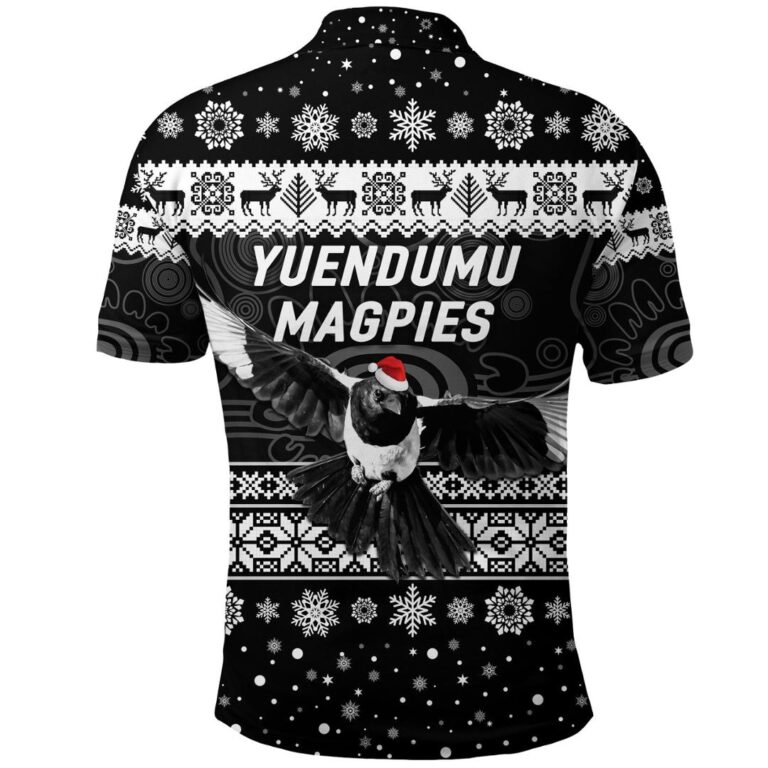 Australian Football League store - Loyal fans of Collingwood Magpies's Unisex Polo Shirt:vintage Australian Football League suit,uniform,apparel,shirts,merch,hoodie,jackets,shorts,sweatshirt,outfits,clothes