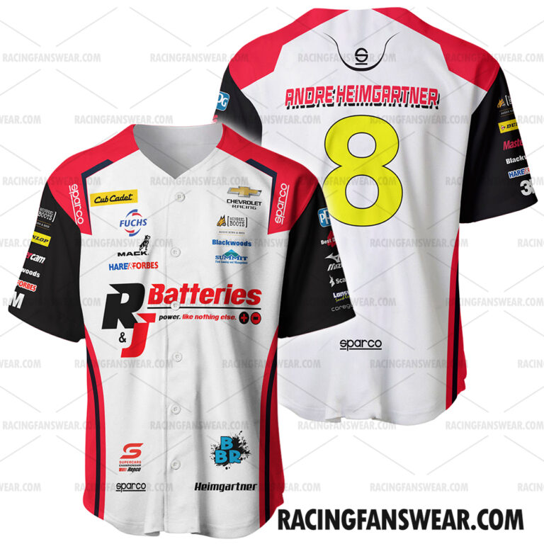 Supercars Championship store - Loyal fans of Andre Heimgartner's Unisex Baseball Jerseys,Kid Baseball Jerseys,Youth Baseball Jerseys,Men's Hockey Jerseys,WoMen's Hockey Jerseys,Youth's Hockey Jerseys:vintage Supercars racing suit,uniform,apparel,shirts,merch,hoodie,jackets,shorts,sweatshirt,outfits,clothes