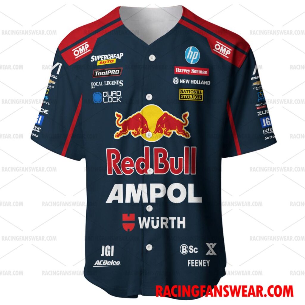 Supercars Championship store - Loyal fans of Broc Feeney's Unisex Baseball Jerseys,Kid Baseball Jerseys,Youth Baseball Jerseys,Men's Hockey Jerseys,WoMen's Hockey Jerseys,Youth's Hockey Jerseys:vintage Supercars racing suit,uniform,apparel,shirts,merch,hoodie,jackets,shorts,sweatshirt,outfits,clothes
