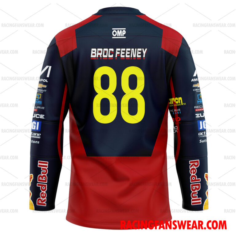 Supercars Championship store - Loyal fans of Broc Feeney's Unisex Baseball Jerseys,Kid Baseball Jerseys,Youth Baseball Jerseys,Men's Hockey Jerseys,WoMen's Hockey Jerseys,Youth's Hockey Jerseys:vintage Supercars racing suit,uniform,apparel,shirts,merch,hoodie,jackets,shorts,sweatshirt,outfits,clothes