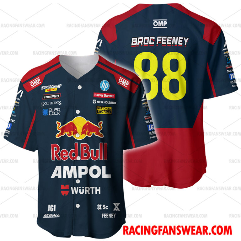 Supercars Championship store - Loyal fans of Broc Feeney's Unisex Baseball Jerseys,Kid Baseball Jerseys,Youth Baseball Jerseys,Men's Hockey Jerseys,WoMen's Hockey Jerseys,Youth's Hockey Jerseys:vintage Supercars racing suit,uniform,apparel,shirts,merch,hoodie,jackets,shorts,sweatshirt,outfits,clothes